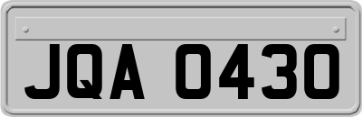 JQA0430