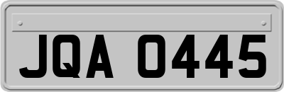 JQA0445