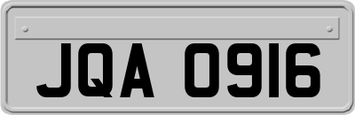 JQA0916