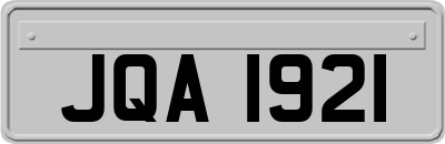 JQA1921