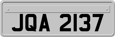 JQA2137