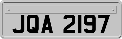 JQA2197