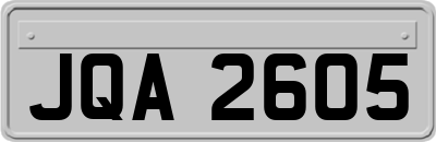 JQA2605