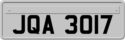 JQA3017