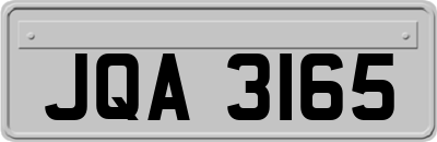 JQA3165