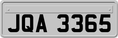 JQA3365