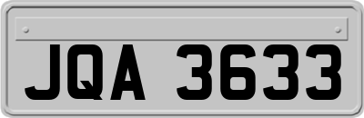 JQA3633