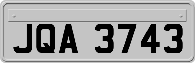JQA3743