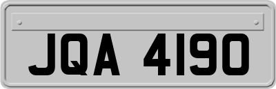 JQA4190