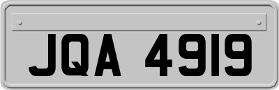 JQA4919