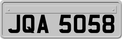 JQA5058