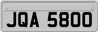 JQA5800