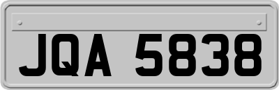 JQA5838