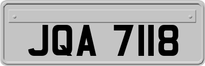 JQA7118