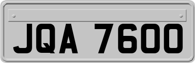 JQA7600