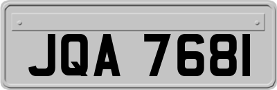 JQA7681