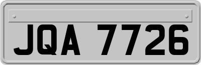 JQA7726