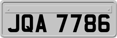 JQA7786