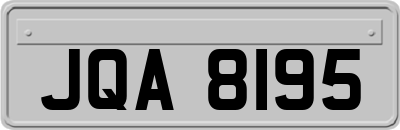 JQA8195