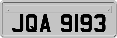 JQA9193