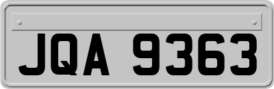 JQA9363