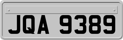 JQA9389