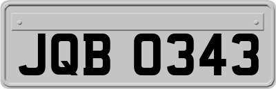 JQB0343