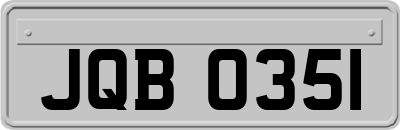 JQB0351
