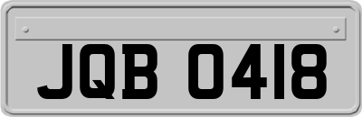JQB0418