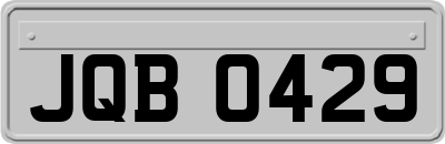 JQB0429