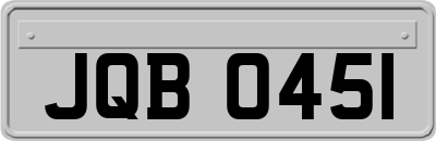 JQB0451