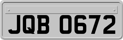 JQB0672