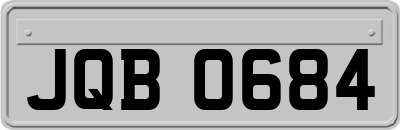 JQB0684