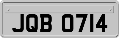 JQB0714