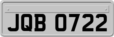 JQB0722