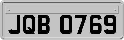 JQB0769