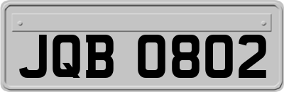 JQB0802