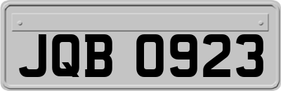 JQB0923