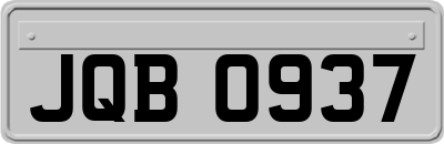 JQB0937