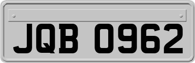 JQB0962