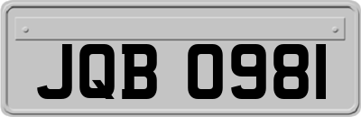 JQB0981