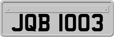 JQB1003