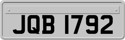 JQB1792