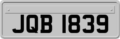JQB1839