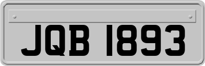JQB1893