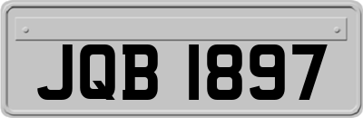 JQB1897