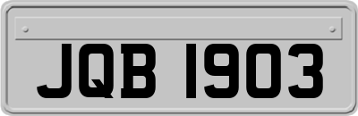 JQB1903