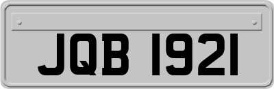 JQB1921