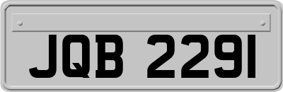 JQB2291