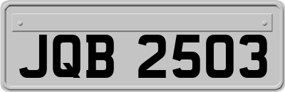 JQB2503